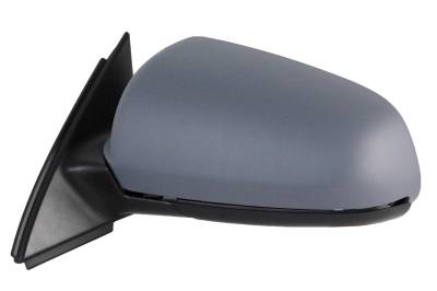 Rareelectrical - New Left Driver Side Door Mirror Compatible With 2002-2008 Audi A4 Audi A4 Quattro Power Heated - Image 2