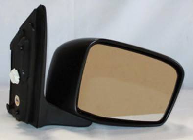 New Right Passenger Side Door Mirror Compatible With 2005-2010 Honda Odyssey Power Ho1321156