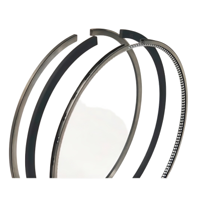 98.0Mm Piston Ring Set Compatible With Takeuchi Tl130/Tl230/Tl240 Compact Track Loader 1999-2012
