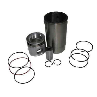 106.5Mm Steel Engine Piston Compatible With John Deere 1450Cws/1450Wts/1550Cws/1550Wts/9560 Sts/9570