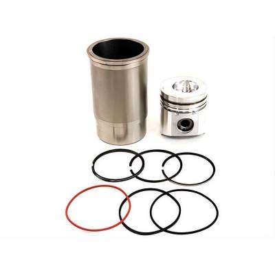 102.0Mm Piston With Pin Compatible With John Deere