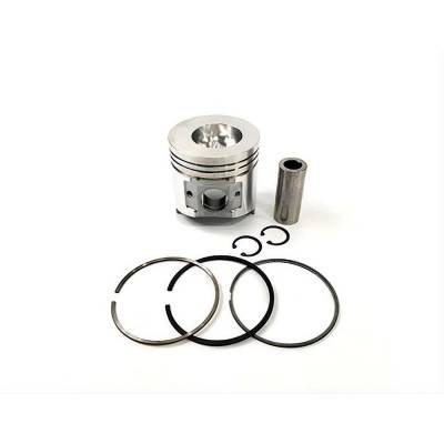 98.0Mm Engine Piston Compatible With Komatsu Wa75-3/Wa85-3 Wheel Loader 1997-2007 4Tne98 3.32L