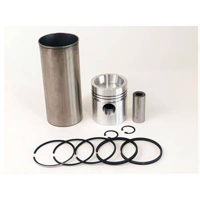 91.49Mm Engine Piston Compatible With Massey Ferguson Mf20/Mf40/Mf135/Mf150 Tractor 1960-1975 G3.152