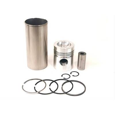 98.48Mm Engine Piston Compatible With Massey Ferguson 1972-1980 1105/1130/1135 Tractor T6.354.1 5.8L