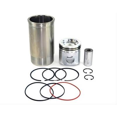 106.5Mm Engine Piston Compatible With John Deere 9540I Wts/9560 Sts/9570 Sts/9580I Wts/S550