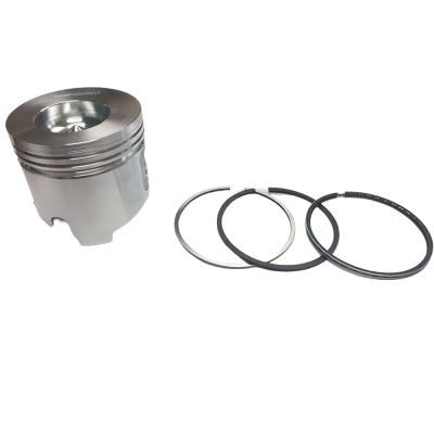 88.0Mm Piston With Rings Compatible With John Deere 1600/1620 Mower Tne88 2.19L 4-Cylinder Naturally