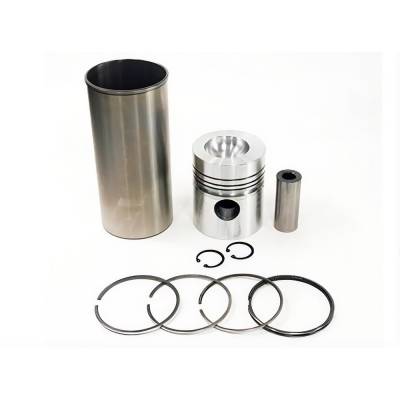 101.05Mm Engine Piston Compatible With Massey Ferguson