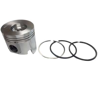 88.0Mm Engine Piston Compatible With John Deere 35D/50D Compact Equipment Tnv88 2.19L 4-Cylinder