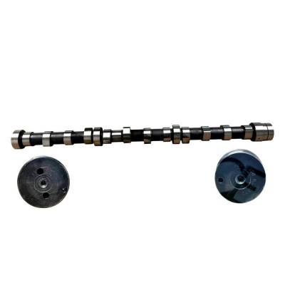 Camshaft Compatible With John Deere 8200/8200T/8210 6081 Powertech 8.1L 6-Cyl Diesel Turbocharged