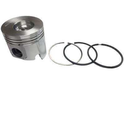88.25Mm Engine Piston Compatible With Takeuchi Tb135/Tb230/Tb235 Mini Excavator Tnv88 2.19L
