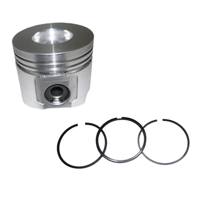 84.0Mm Piston With Rings Compatible With John Deere 2012-2020 4049M/4049R Tractor Tnv84t 1.995L