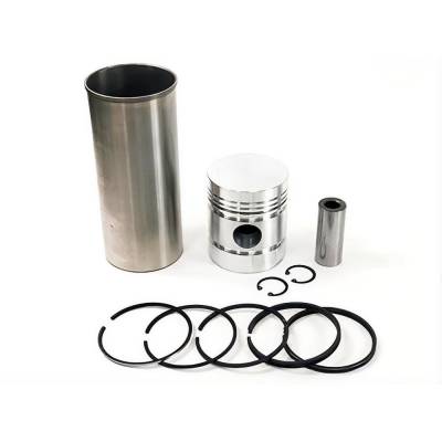 91.48Mm Engine Piston Compatible With Massey Ferguson 35/135/148/230/240/250/255/350/550 Tractor