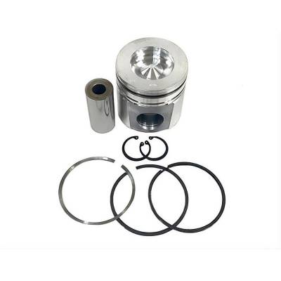102.5Mm Engine Piston Compatible With Freightliner Fl50/Fl60/Fl70/Fl80/Fc70/Fc80 Truck 1998-2007 Isb