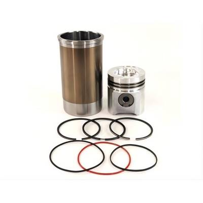 115.82Mm Engine Piston With Pin Compatible With John Deere 1983-1991 4250 4450 4455 4650 4850