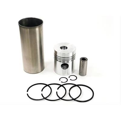 91.48Mm Engine Piston Compatible With Massey Ferguson 35/35X/50/65/203/205/356 Tractor 1958-1975