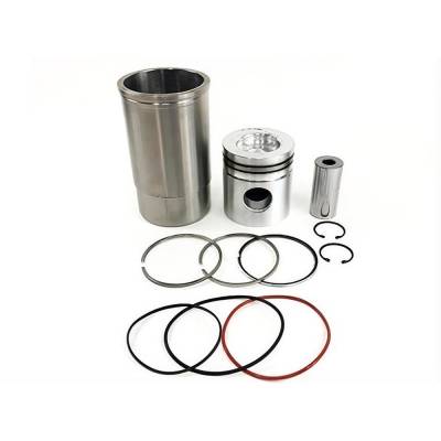 130.2Mm Engine Piston Compatible With John Deere 8630 Tractor 850 855 Crawler Dozer 6619 Early 10.1L