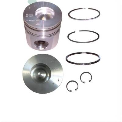 102.0Mm Engine Piston Compatible With Dodge Ram 2500/Ram (1984-2008) 3500 Truck B Series 5.9L