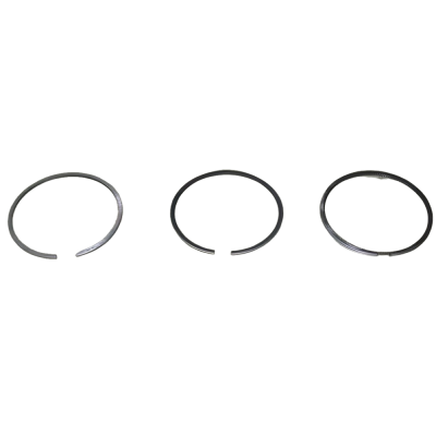 84.0Mm Piston Ring Set Compatible With Caterpillar 216B/226B/232B/242B Skid Steer Loader (2001-2008)