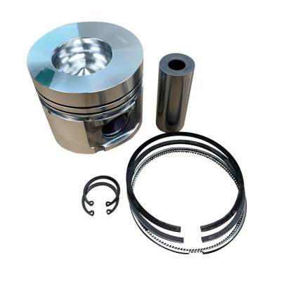 95.0Mm Engine Piston Compatible With Komatsu D20s/D25s3/D30s3 Forklift 1995-2010 B3.3/ Qsb3.3 3.3L