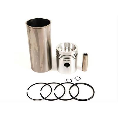 98.48Mm Engine Piston Compatible With Hyster H110/H120/H130/H140/H150 Forklift 1965-1990 G4.236