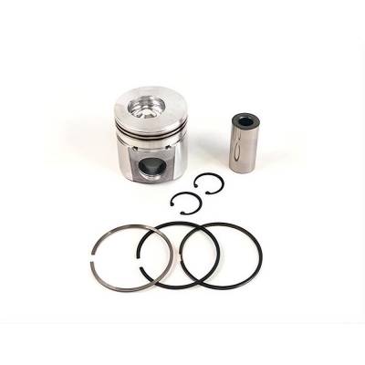 103.0Mm Engine Piston Compatible With Case 580K/580L/580M Construction Equipment B Series Diesel