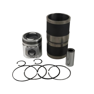 114Mm Engine Piston Compatible With Case Ih Mx240 Mx255 Mx270 Tractor Cummins Qsc 8.3L 505 Cid