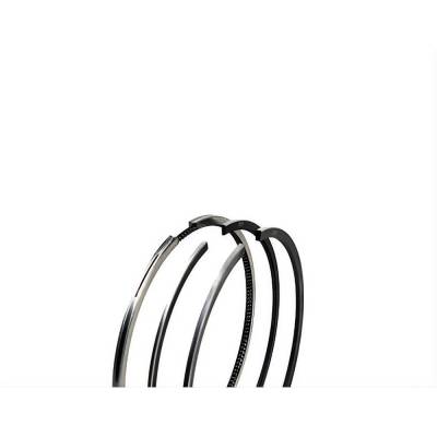 84.0Mm Piston Ring Set Compatible With Caterpillar 247B/247B3/257B Loader (2001-2014) 3024C / C2.2