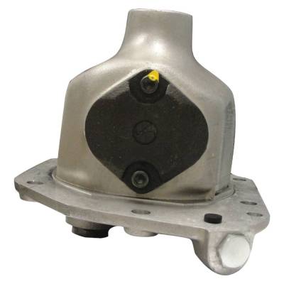 Rareelectrical - Hydraulic Gear Pump Compatible With Ford 3930 3930H 3930N 4130 4130N 4630 4630N 4830 4830N 5030 - Image 2