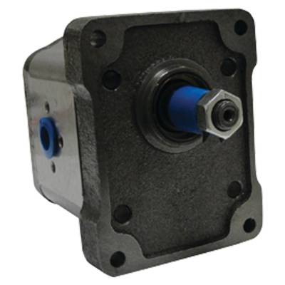 Hydraulic Pump Keyed Compatible With Fiat 3400 3400R 3550 3550Al 3550R Laverda Combine 14.5Cc 2900