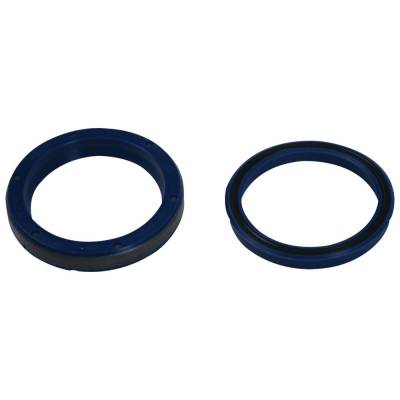 Rareelectrical - Hydraulic Cylinder Seal Kit Compatible With Ford 345C 345D 445C 445D 455C 545C 555C 655C Backhoe - Image 3