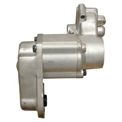 Rareelectrical - Gear Type Hydraulic Pump Compatible With Ford New Holland 5610 6610 6710 7610 7810 7910 8010 Tractor - Image 2