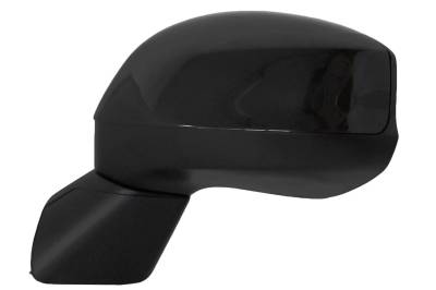 RAREELECTRICAL - Left Driver Side Power Door Mirror Compatible With 2012-2013 Honda Civic Lx Ex Ex-L Si Hf 1.8L I4 - Image 2