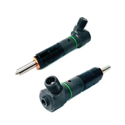 Fuel Injector Hpcr Compatible With John Deere 244J/304J/318D John Deere 4024 2.4L Diesel Or 5030