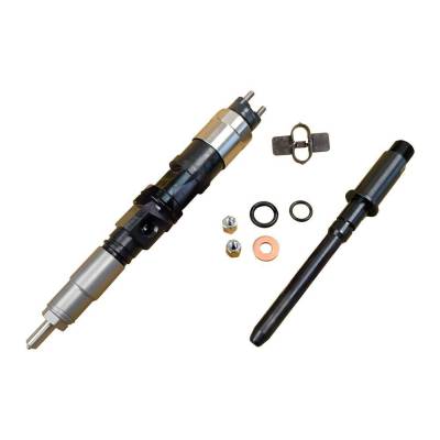 Fuel Injector Hpcr Compatible With John Deere 1270E/1470E John Deere 6090 Powertech 9.0L Diesel