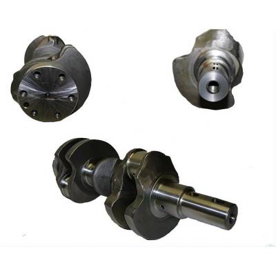 Crankshaft Compatible With Yammer Excavators/Loaders/Utility Equipment Tne84 1.5L 3-Cyl Diesel