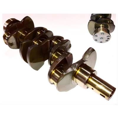 Crankshaft Compatible With John Deere 80 Yanmar 4Tne98 3.3L 4-Cyl Diesel 2005-2012 110Mm Stroke