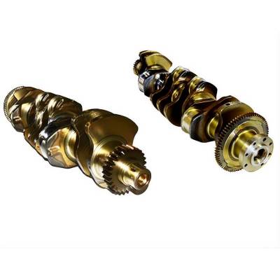 Crankshaft Compatible With John Deere 8285R/8295R/8310R 6090 Powertech Plus 9.0L 6-Cyl Diesel