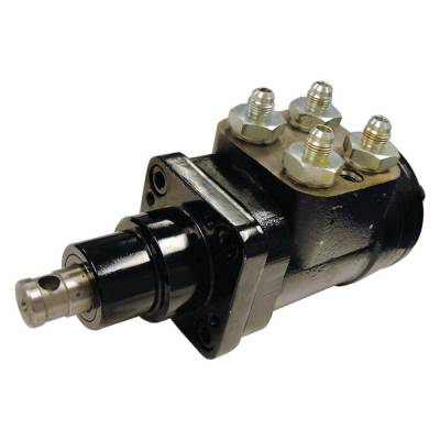 Rareelectrical - Power Steering Motor Compatible With Ford 250C 260C 340 340A 340B 445 445A 450 540 540A 540B 545A - Image 2