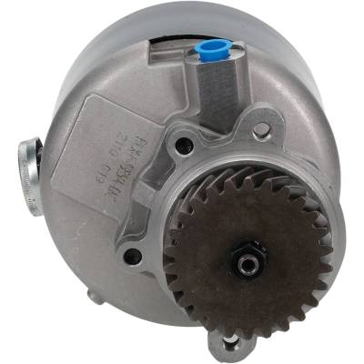 Power Steering Pump Compatible With Ford 540 540A 540B 545 550 555 555B 655 655A Loader Backhoe