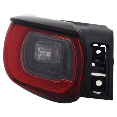 Rareelectrical - Left Outer Tail Light Assembly Compatible With 2022-2023 Mazda Cx-5 2.5 S Carbon Edition 2.5L - Image 5
