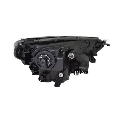 Rareelectrical - Left Driver Side Halogen Headlight Assembly Compatible With Toyota Rav4 Le Xle Fwd Awd 2.5L 4-Cyl - Image 3