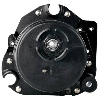 Rareelectrical - Wiper Motor Front Compatible With 1963-1991 Chevrolet Gmc Jeep B60 1980-1982 2-Speed W/4 Terminal - Image 4