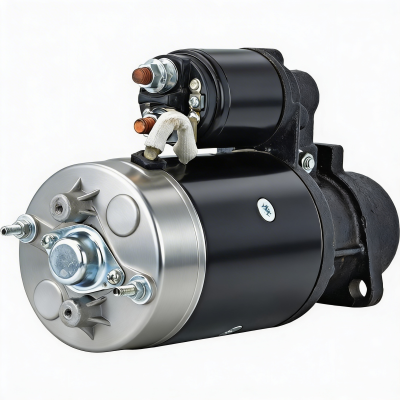 Rareelectrical - New Starter Motor Compatible With Bpm Inboard 620Sh Ionic 127 V12 V570 Lombardini Engine L10 L14 L20 - Image 3