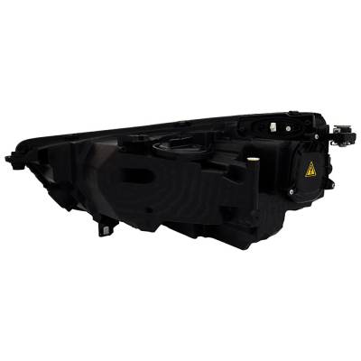 Rareelectrical - Right Passenger Hid Xenon Headlight Assembly Compatible With 2018-2020 Audi Q5 Premium 2.0L Tfsi - Image 2