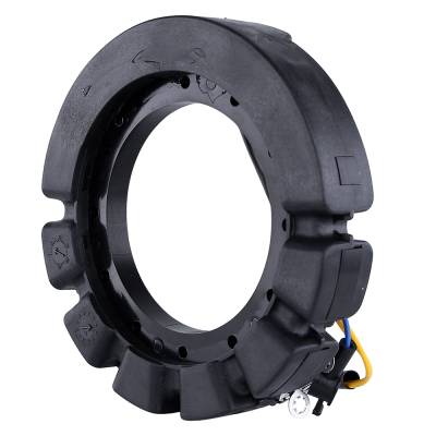 Rareelectrical - Stator Compatible With Mercury Mariner 50Hp 60Hp 65Hp 70Hp 3 Cylinder Outboard 1976-1990 398-5704A7 - Image 4