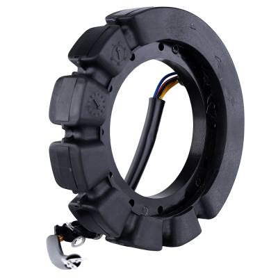 Rareelectrical - Stator Compatible With Mercury Mariner 50Hp 60Hp 65Hp 70Hp 3 Cylinder Outboard 1976-1990 398-5704A7 - Image 6