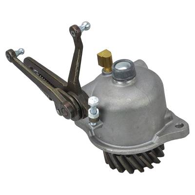 Rareelectrical - Governor Assembly 3 Arm Compatible With 1942-1947 Ford 9N 1939-1942 2N 120Ci L-Head Gas Clockwise - Image 2