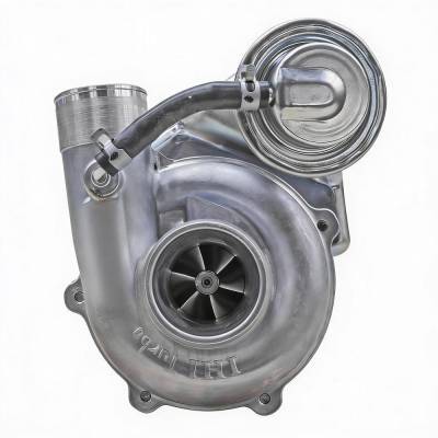 Rareelectrical - Turbocharger Compatible With Hitachi Zx35u-5 Jcb 8029 Cts Isuzu 4Le2t 2.2L 2168Cc Diesel Rhf3 Tier 4 - Image 3