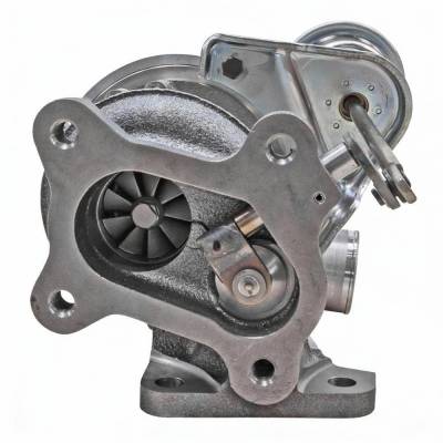 Rareelectrical - Turbocharger Compatible With Shindaiwa Dqk45f Generator Hitachi Zx35u-5 Isuzu 4Le2x 4Le2t 2.2L - Image 4