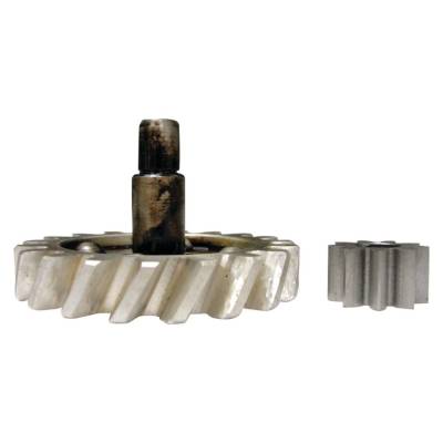 Rareelectrical - Oil Pump Repair Kit 9/16" Gears Compatible With 1942-1952 Ford 9N 1939-1942 2N 1942-1947 8N To Sn - Image 2